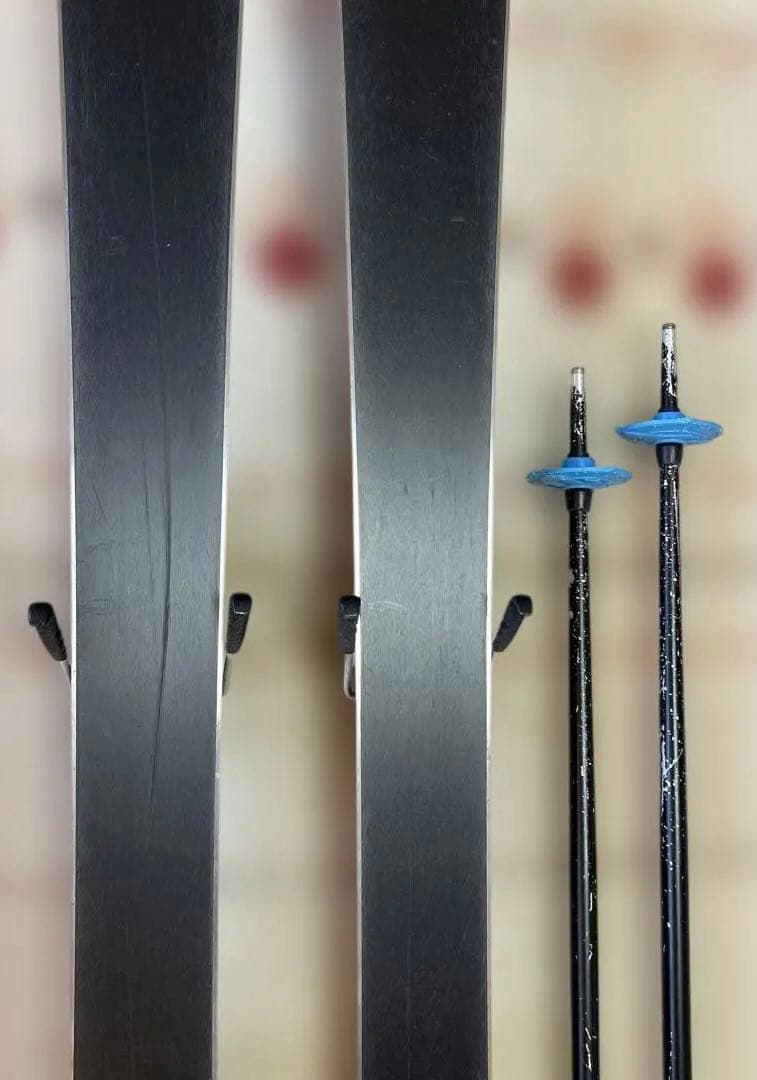 HEAD スキー板 147cm &ストック100cmのおまけ付き☆