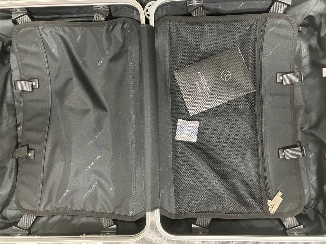 【ヤマビコ】ベンツ　キャリーケース　32L