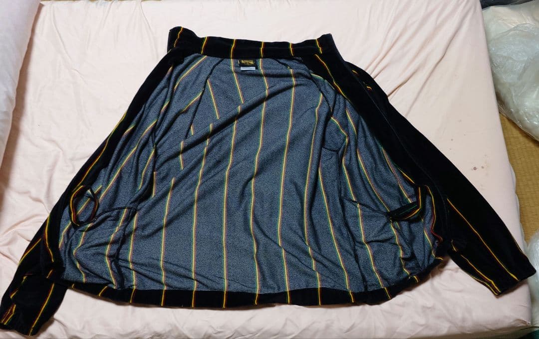 山本 KID Master Piece BAD BOY ベロア ジャージ - メルカリ