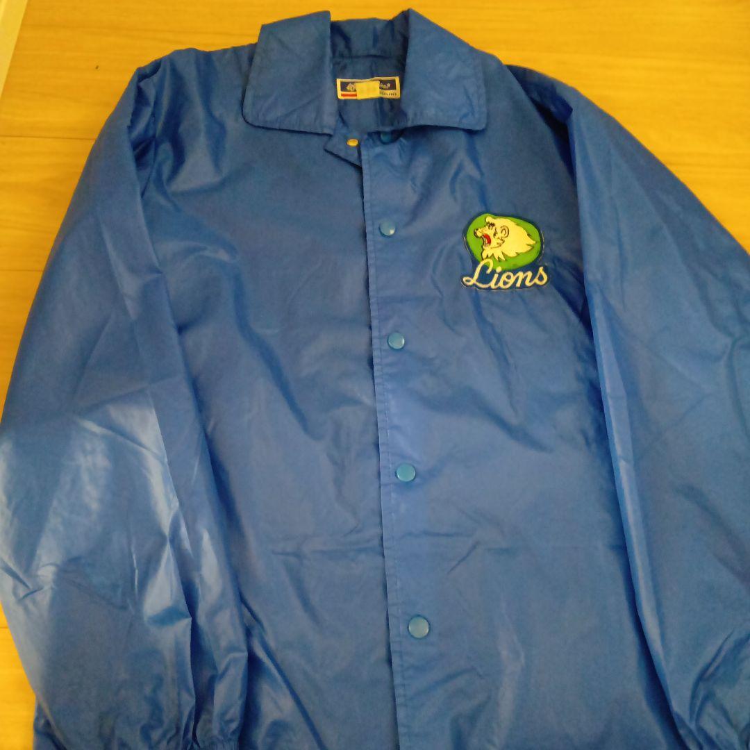 西武ライオンズジャケット Lサイズ + 9FIFTYキャップ
