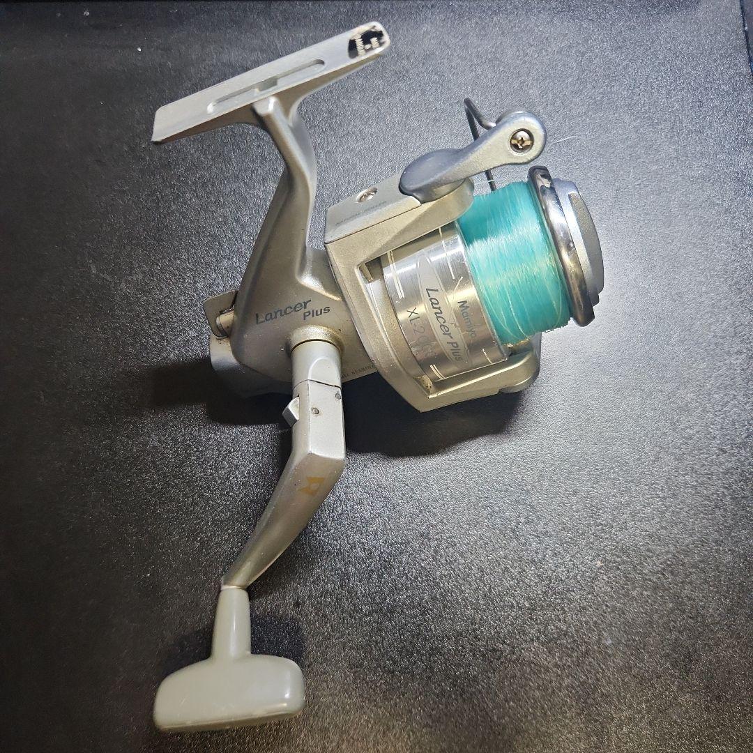 Mamiya-OP Lancer Plus XL-2000 スピニングリール - メルカリ