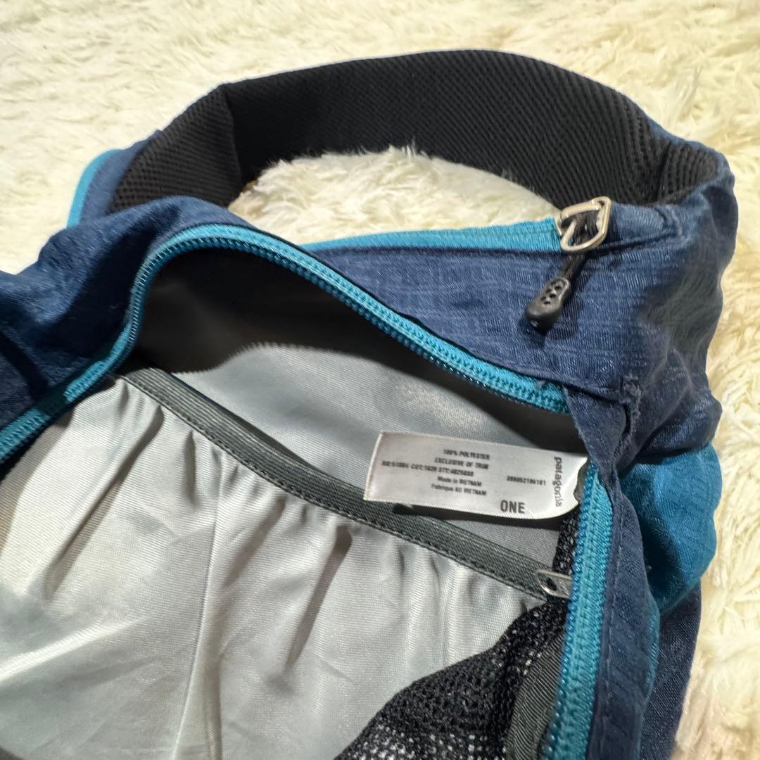 00s 廃盤 パタゴニア アトム スリングショルダーバッグ 斜め掛け Y2K