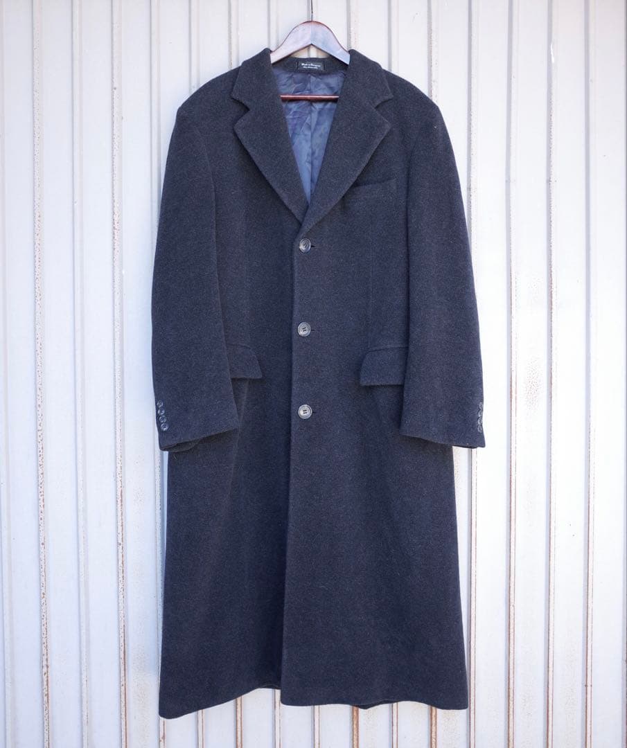 90's ビンテージ　CHAPS ポロラルフローレン　ウールコート ジャケット