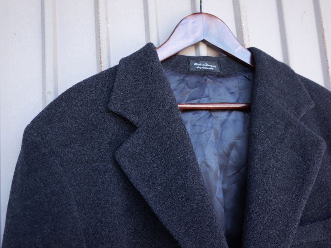 90's ビンテージ　CHAPS ポロラルフローレン　ウールコート ジャケット