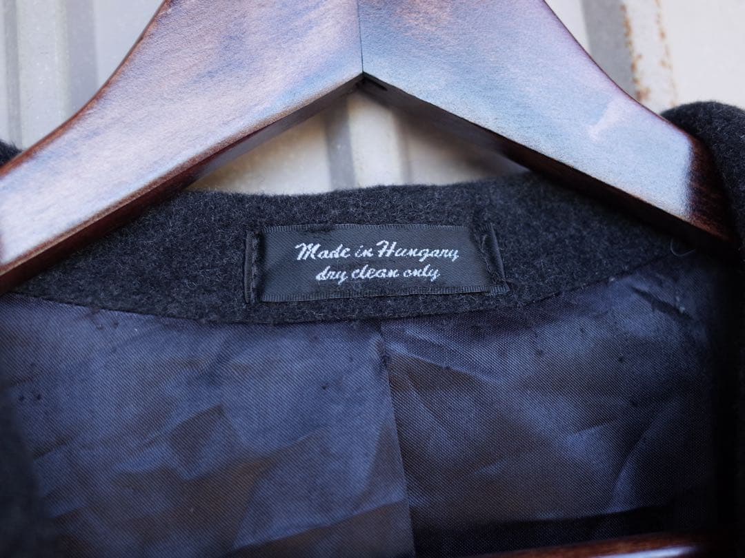 90's ビンテージ　CHAPS ポロラルフローレン　ウールコート ジャケット