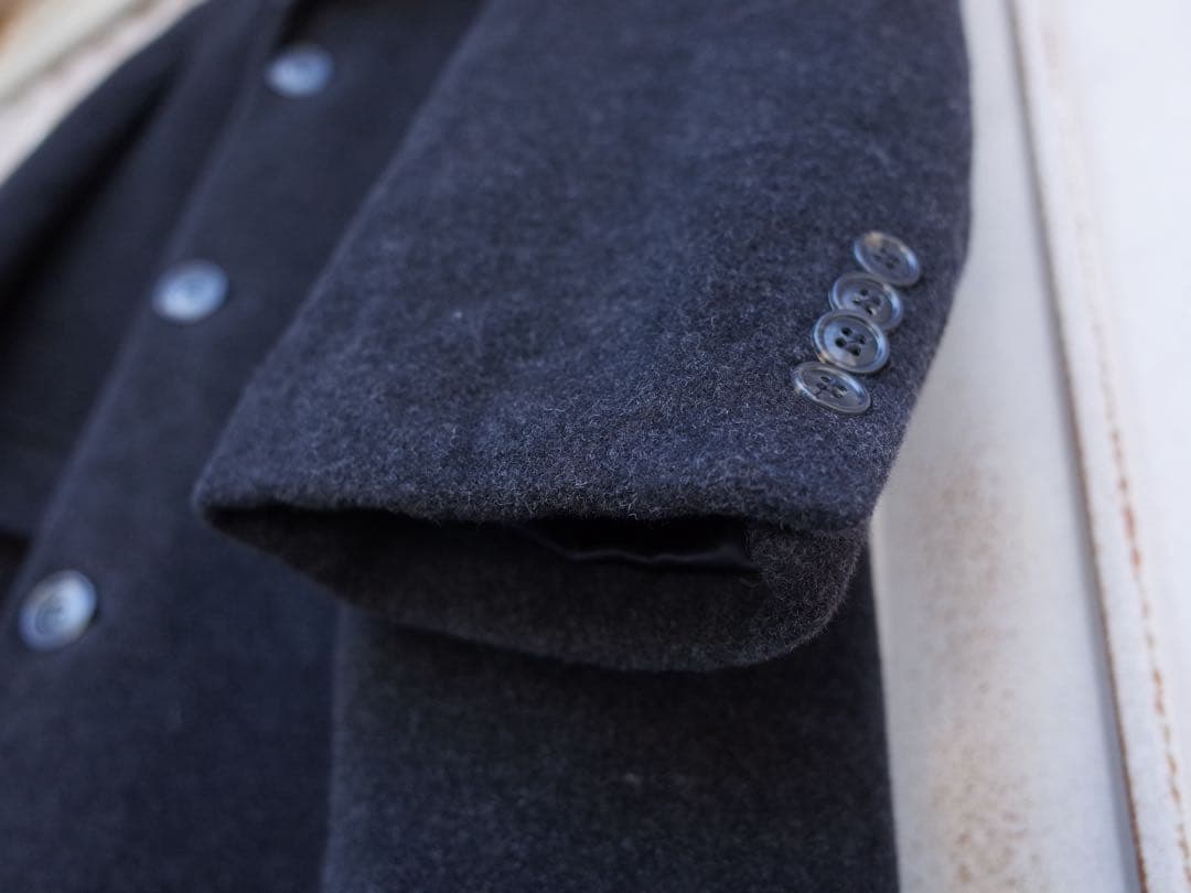 90's ビンテージ　CHAPS ポロラルフローレン　ウールコート ジャケット