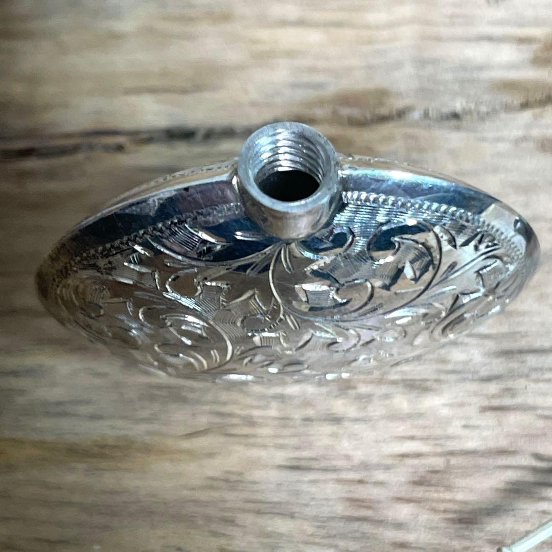 STERLING silver 950 スターリングシルバー パフュームボトル