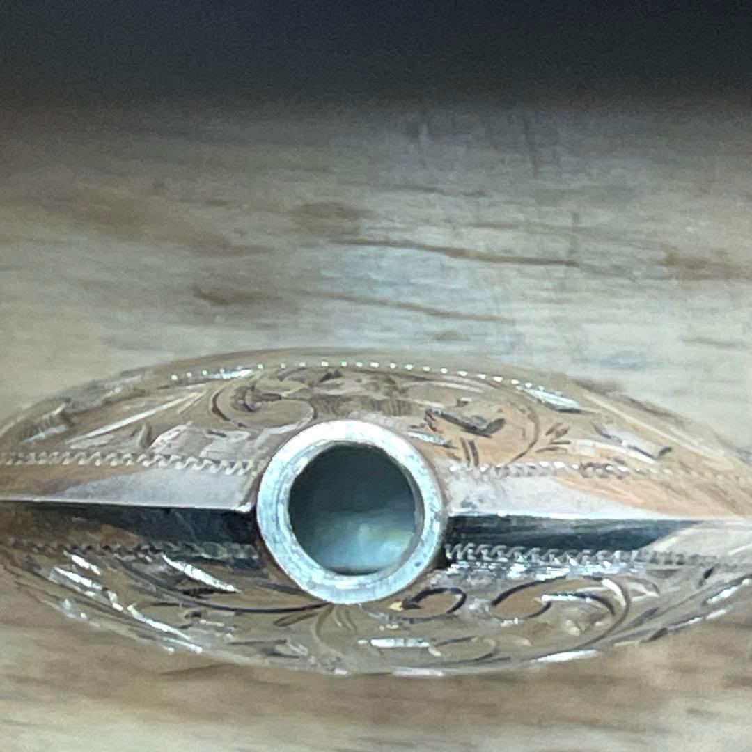 STERLING silver 950 スターリングシルバー パフュームボトル