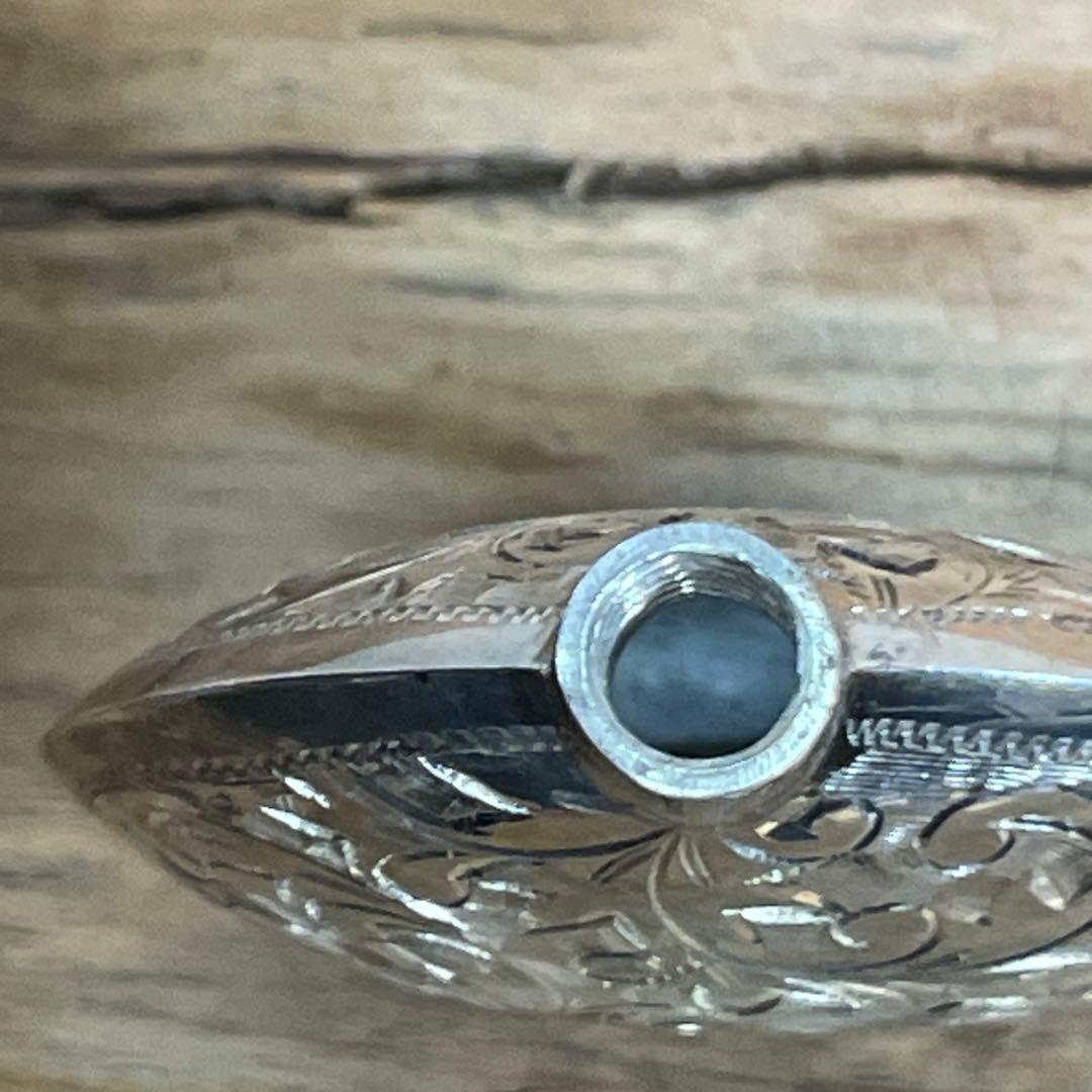 STERLING silver 950 スターリングシルバー パフュームボトル