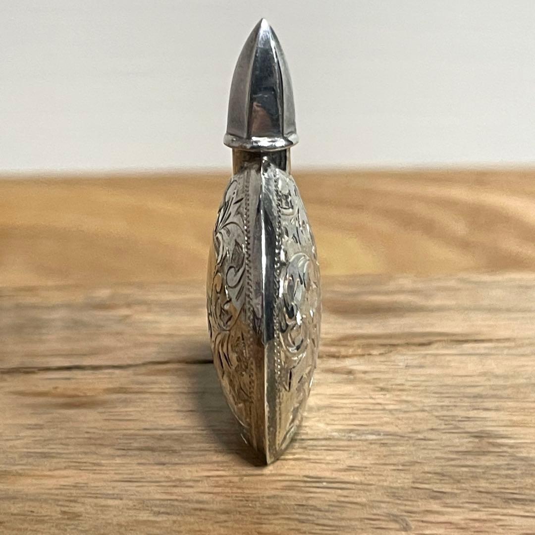 STERLING silver 950 スターリングシルバー パフュームボトル