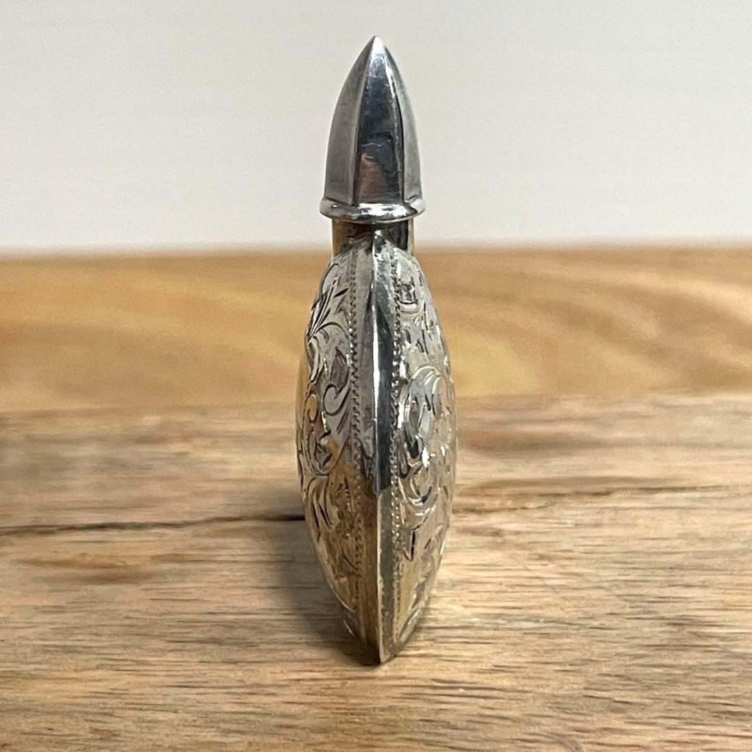 STERLING silver 950 スターリングシルバー パフュームボトル