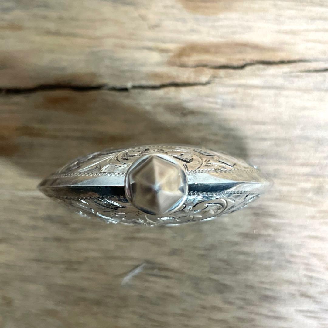 STERLING silver 950 スターリングシルバー パフュームボトル