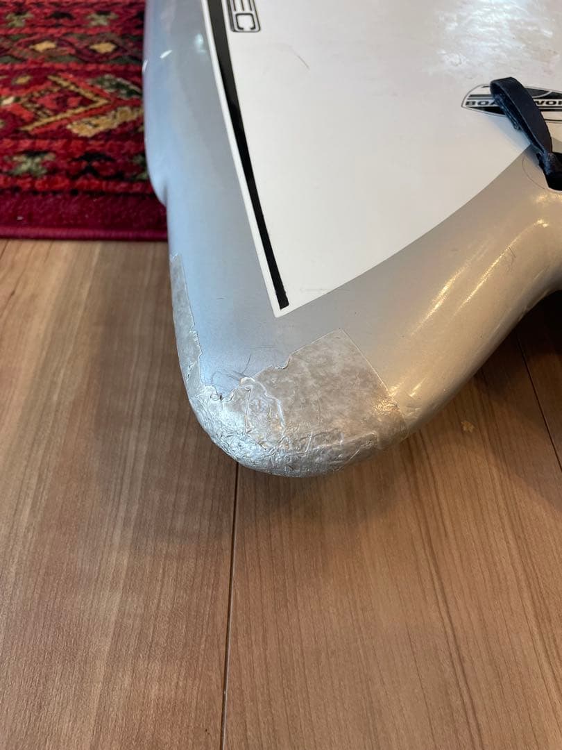 ヒンソンサーフボード　スワロウテイル　フィッシュ　ミッドレングス　ショートボード