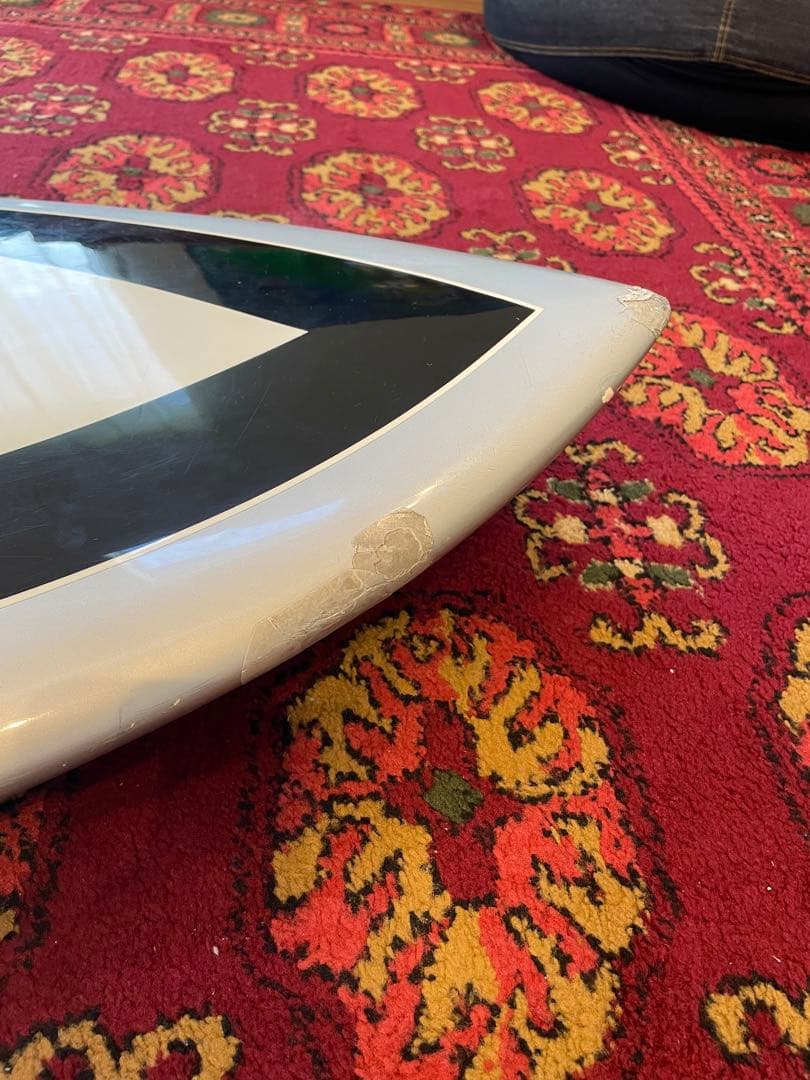 ヒンソンサーフボード　スワロウテイル　フィッシュ　ミッドレングス　ショートボード