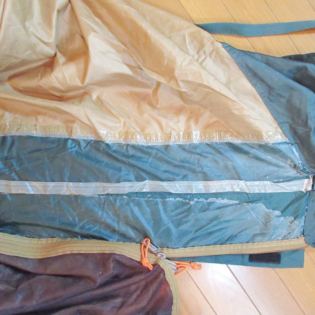 ✨展開寸法5×3m/車と接続可/付属品完備✨コールマン 2