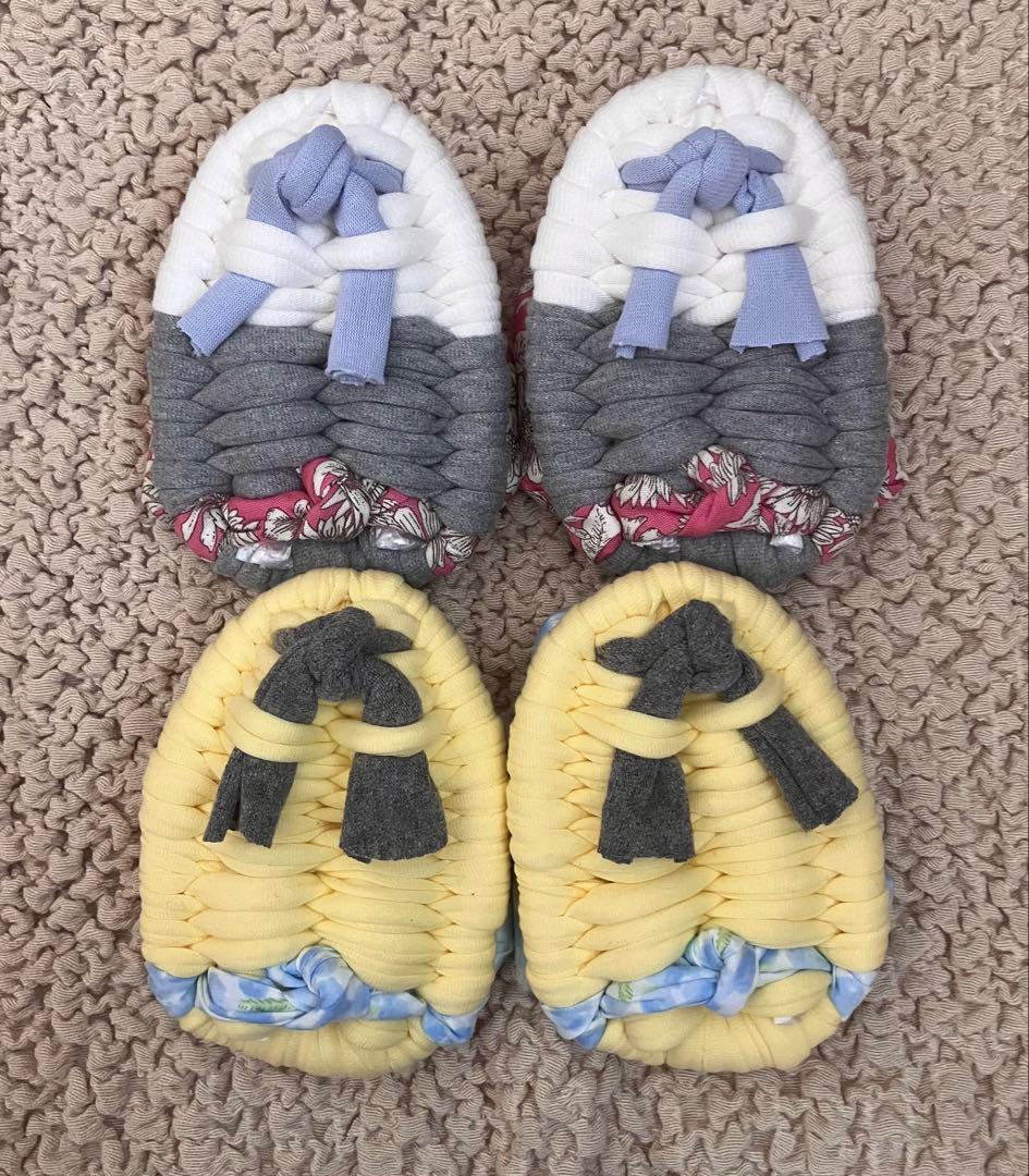 Mina 足半布ぞうり