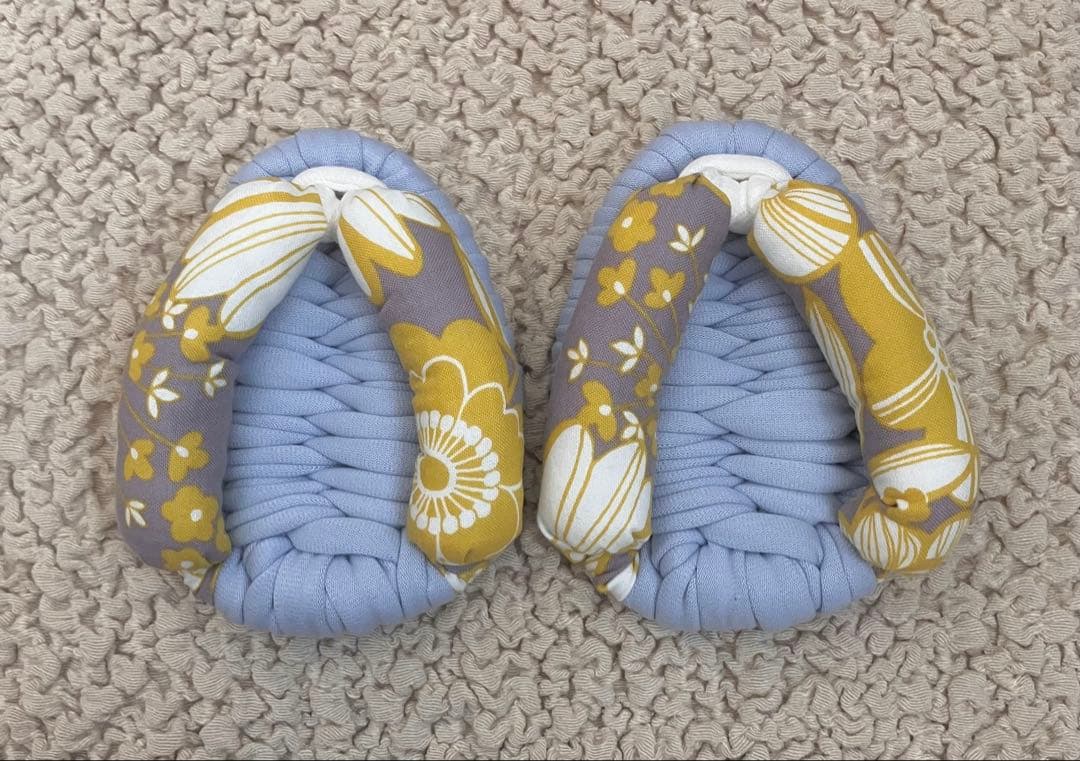 Mina 足半布ぞうり