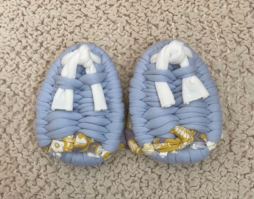 Mina 足半布ぞうり