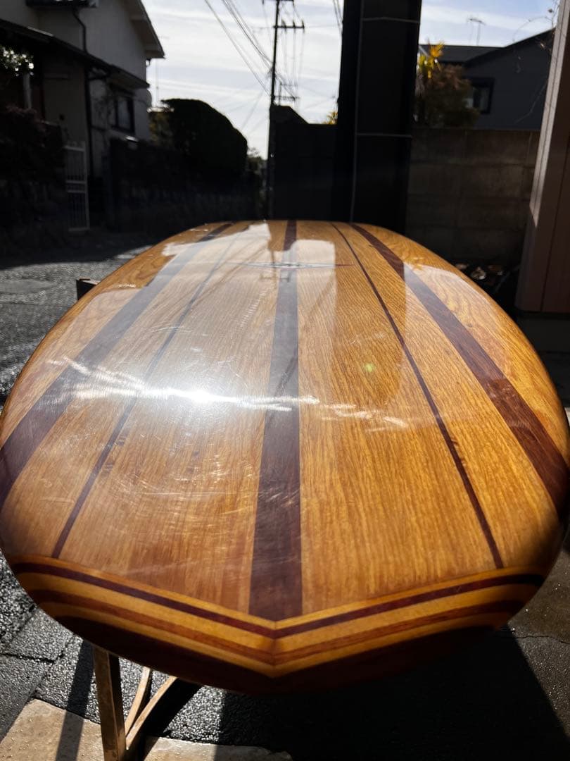 SURF TECH WOODY サーフテックウッディ　ジェイコブス9‘6