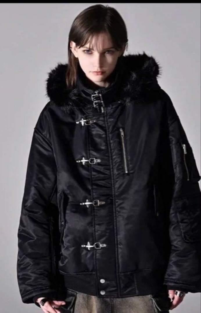 ADRER N-2B / アドラーN2B ブラック Mサイズ - メルカリ