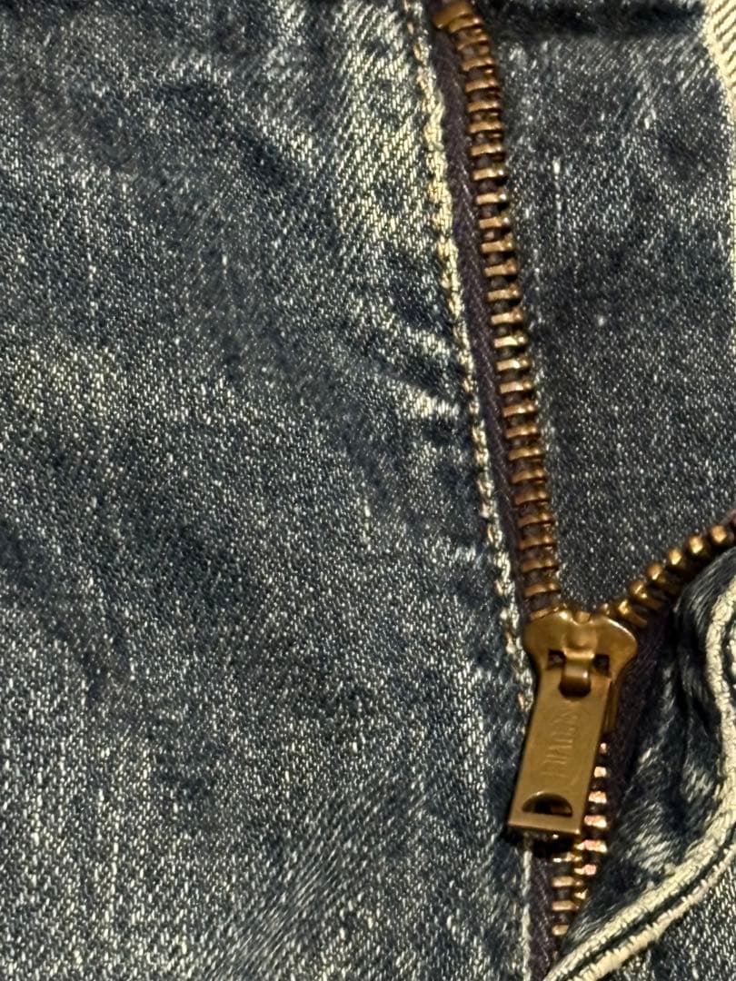 超レア　リーバイス505 ビッグE 赤耳付×16刻印 /66前期　501 XX