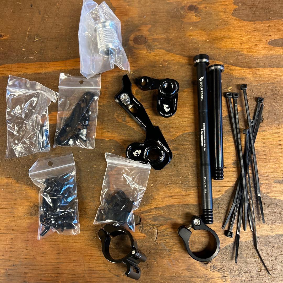 新品半額！OTSO surlybluelug wild allcityグラベル