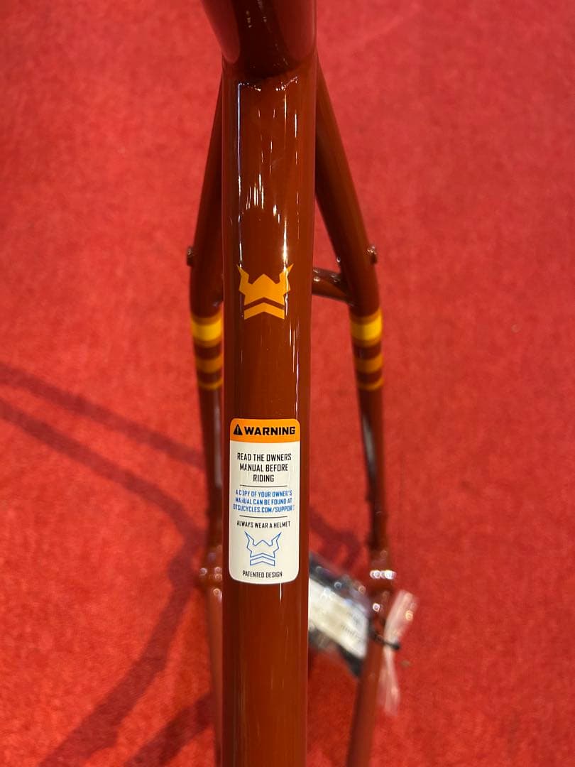 新品半額！OTSO surlybluelug wild allcityグラベル