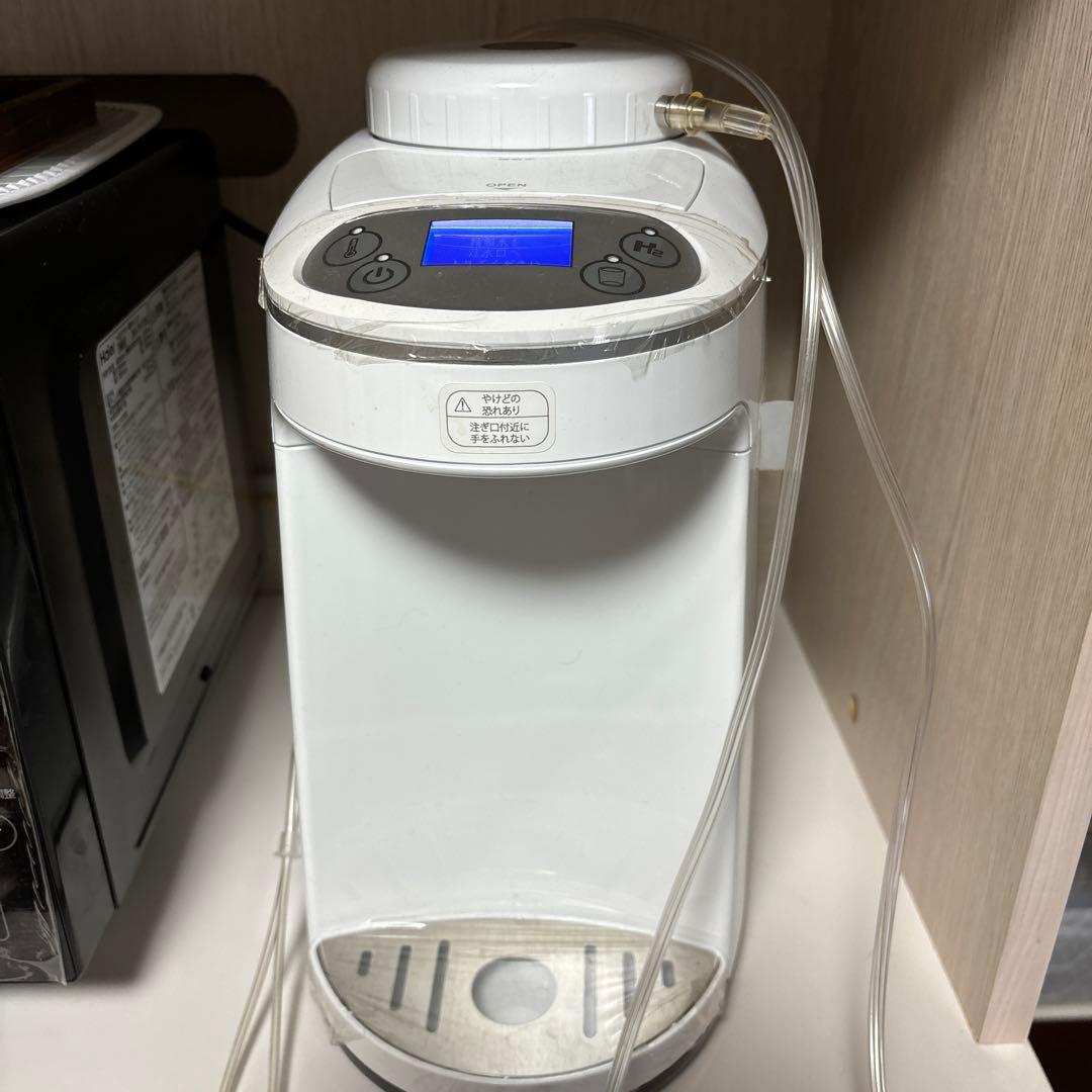 アイテック水素水生成器H2マルチポッド I-TEC INTERNATIONAL