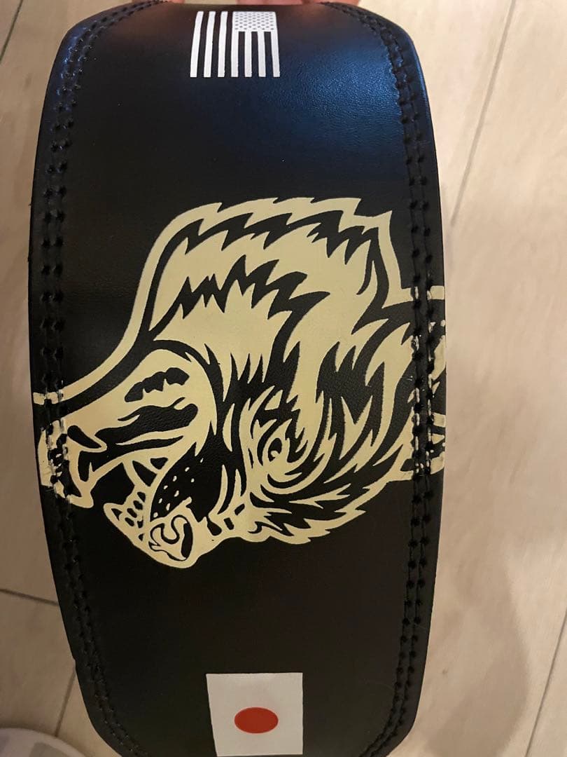 新品未使用』ダルクスポーツ darc sport トレーニングベルト S