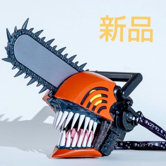 チェンソーマン ポップコーンボックス & 特典小冊子 - メルカリ