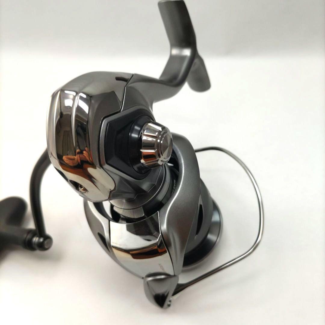 ダイワ　25 カルディア　LT4000CXH