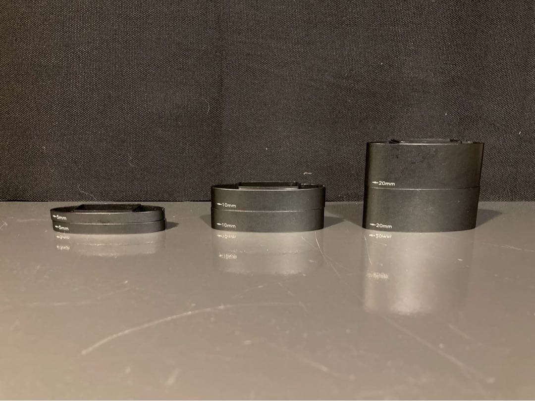 売り切り‼️VISION TRIMAX CARBON THハンドル　+可変ステム