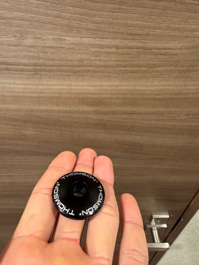 TOMSON ハンドル　ステム　セット