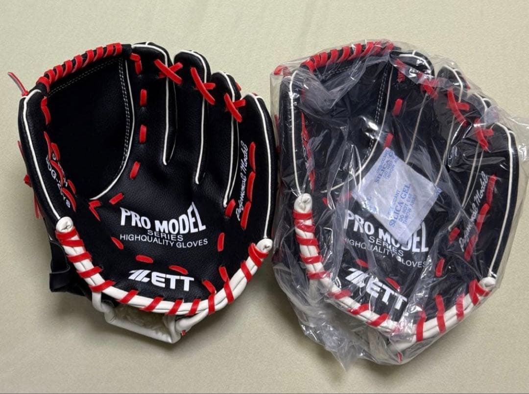 2025 ヤクルトスワローズ つば九郎 グローブ数量限定品　2個セット