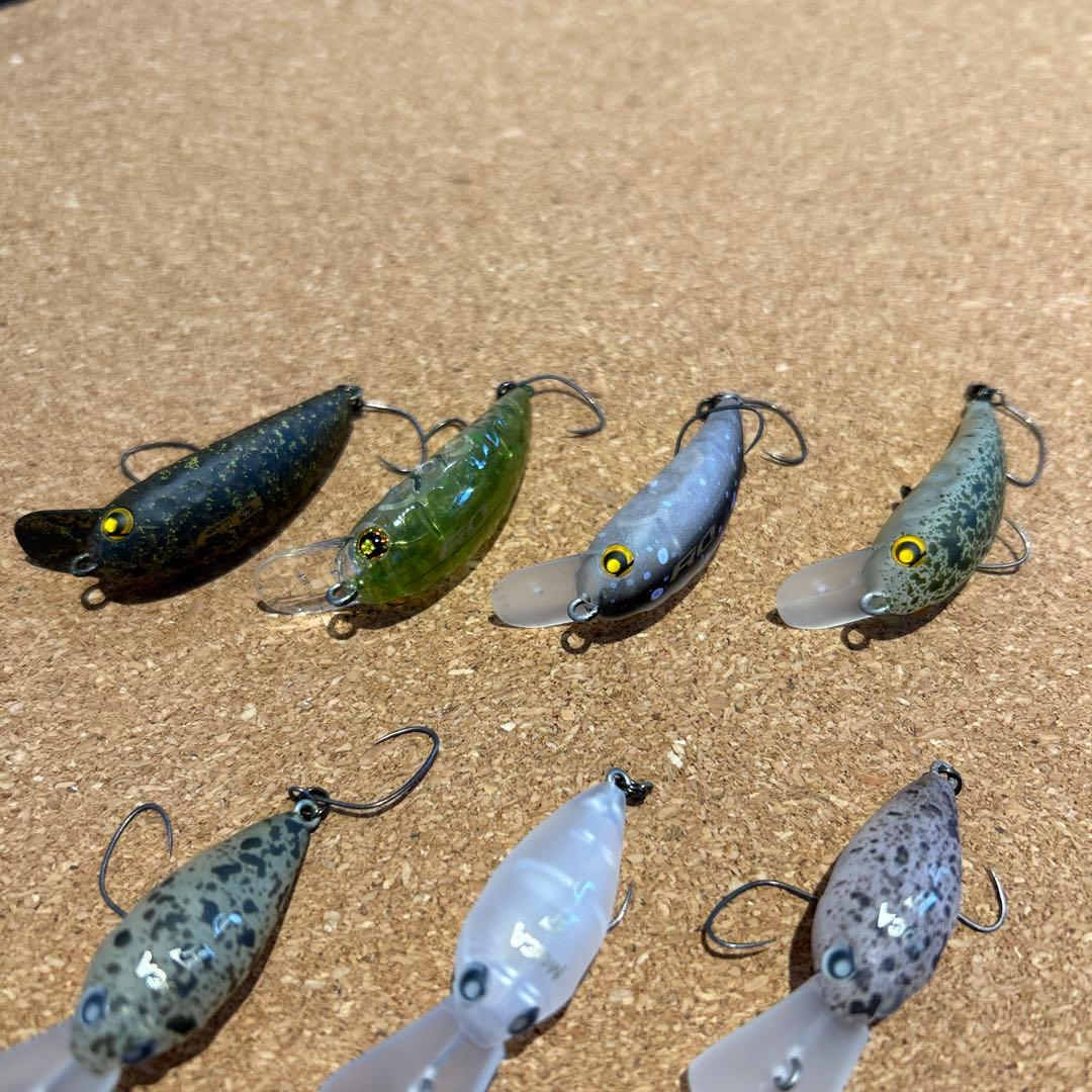 ロデオクラフト　ワウ　モカ　ウッサ