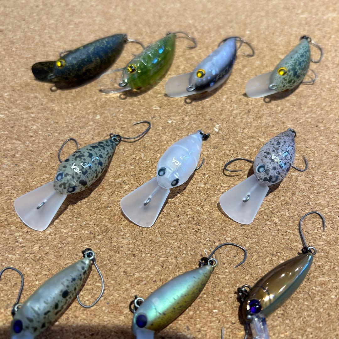 ロデオクラフト　ワウ　モカ　ウッサ