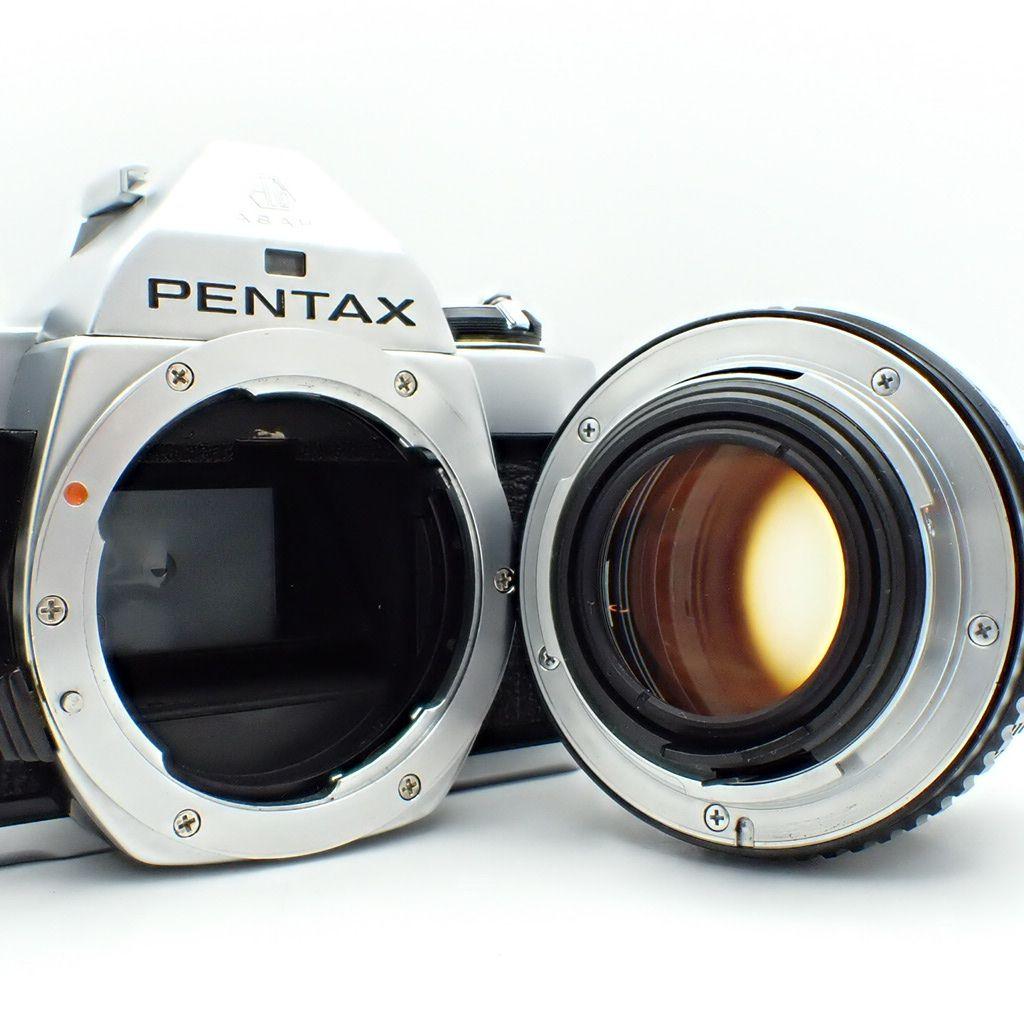 n*n様 【動作確認済】PENTAX MX＆SMC PENTAX-M 50mm