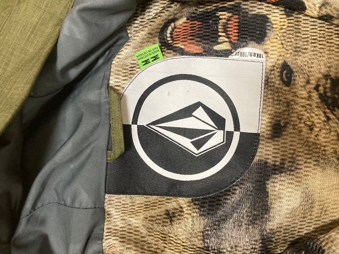 Volcom スノーボードウェア Mサイズ