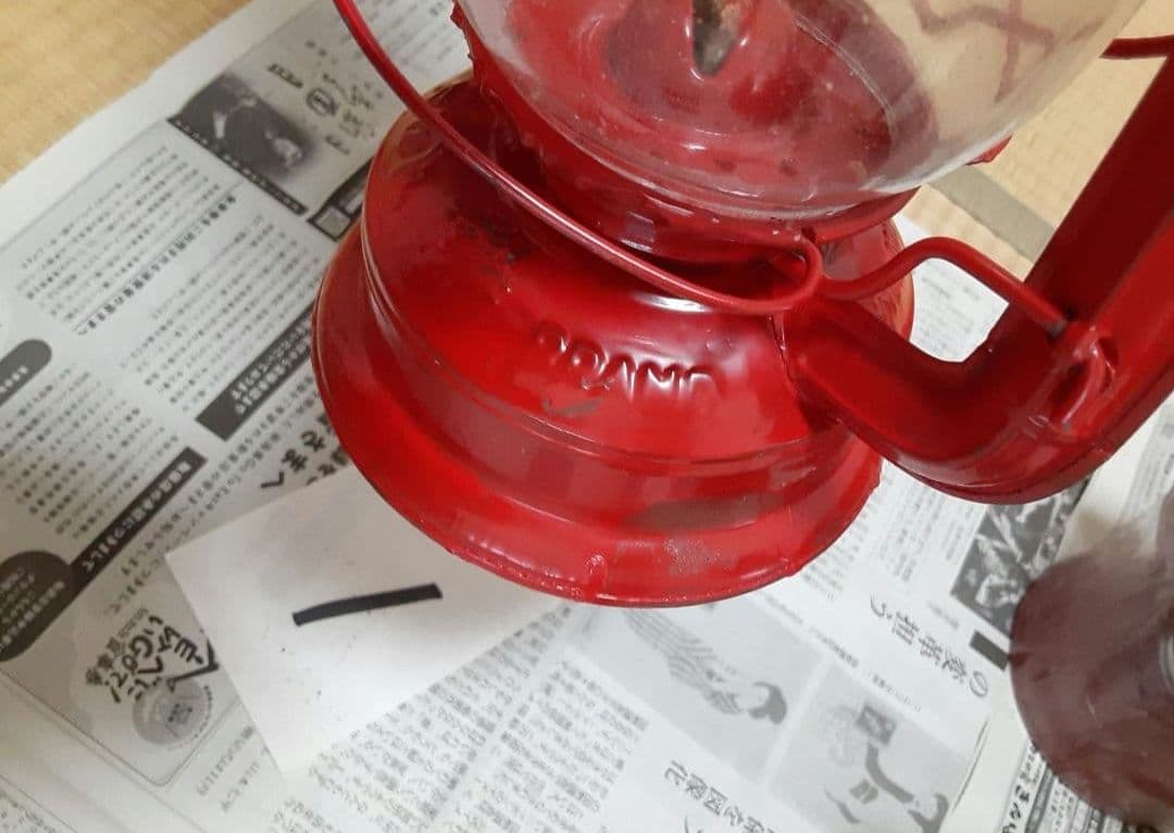 未使用品】ランタン SUN BRAND No.5000 日本製 ヴィンテージ - メルカリ