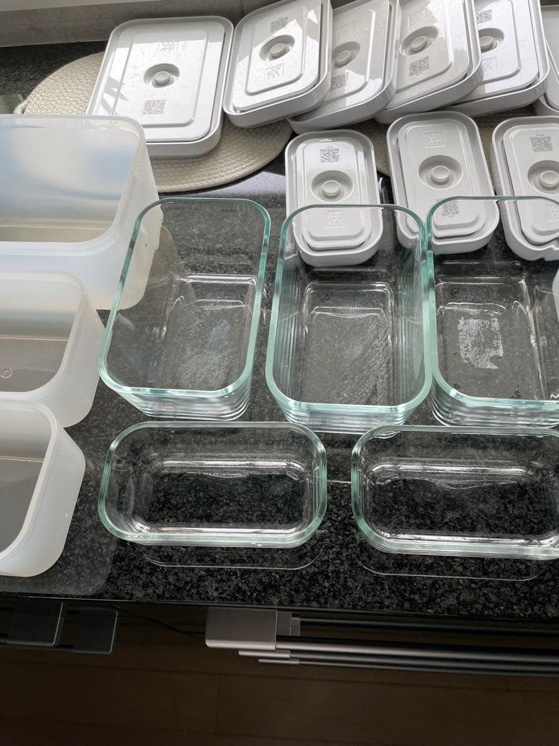 ZWILLING ツヴィリング FRESH&SAVE 真空保存器 美品