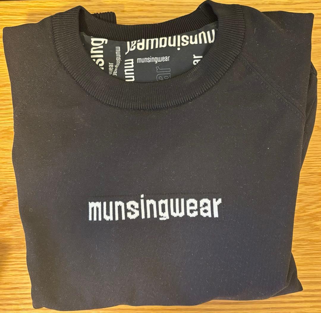 マンシング　リバーシブル　プルオーバー