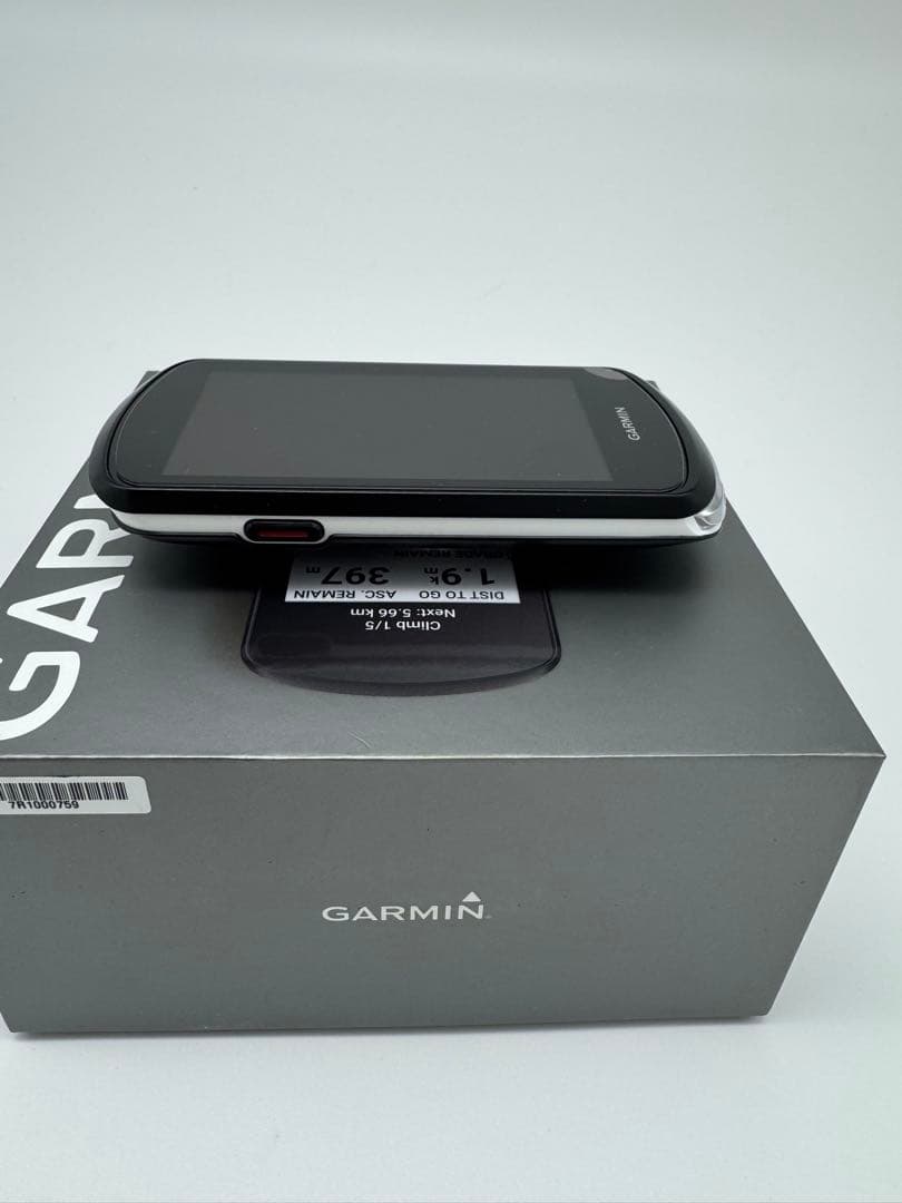 GARMIN EDGE 1040 BUNDLEサイコン本体各センサーセット