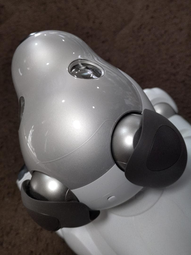 aibo アイボリーホワイト（アイボ／SONY）ERS-1000/M/S