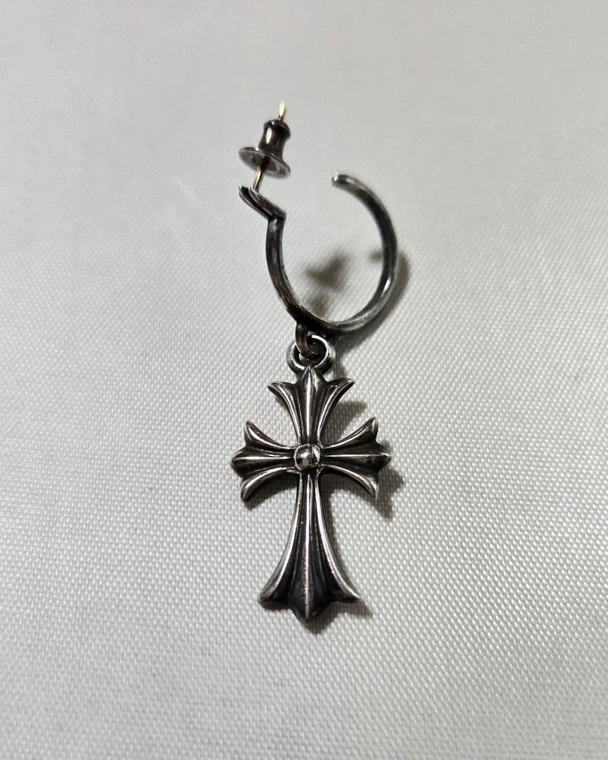 クロムハーツ　ピアス(片耳用)