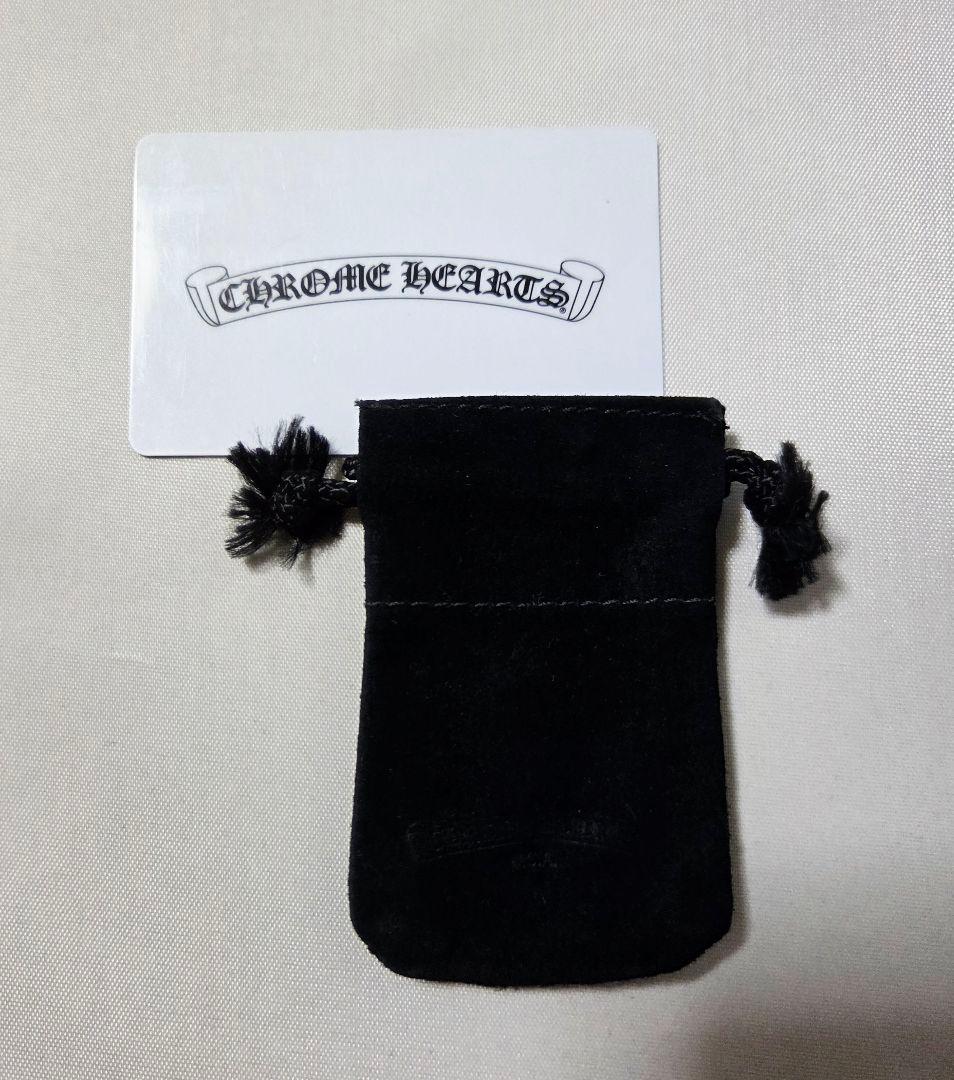 クロムハーツ　ピアス(片耳用)