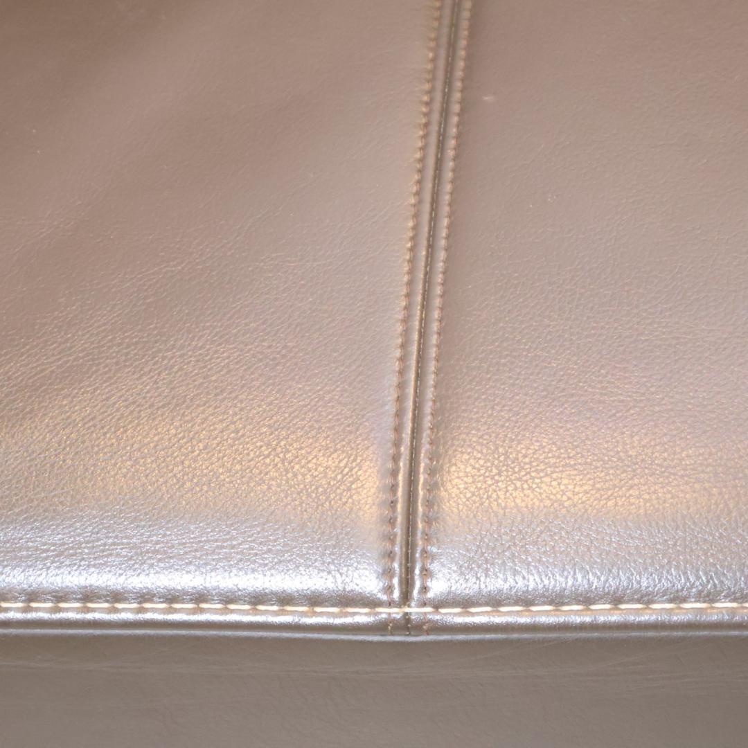 karimoku カリモク ZU79 2人掛けソファ 本革張 肘掛ソファ