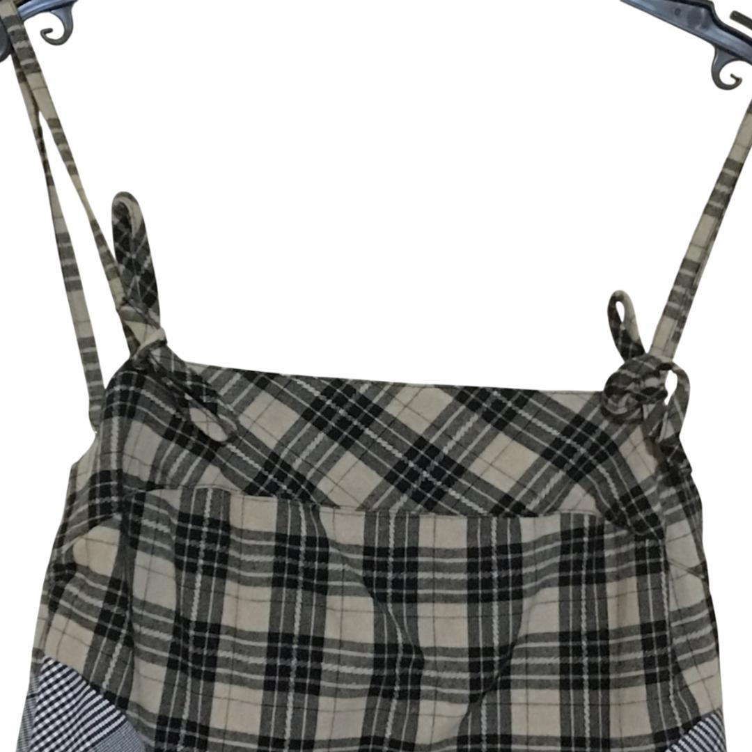 アンドマリー ANDMARY Khy check set AM1027