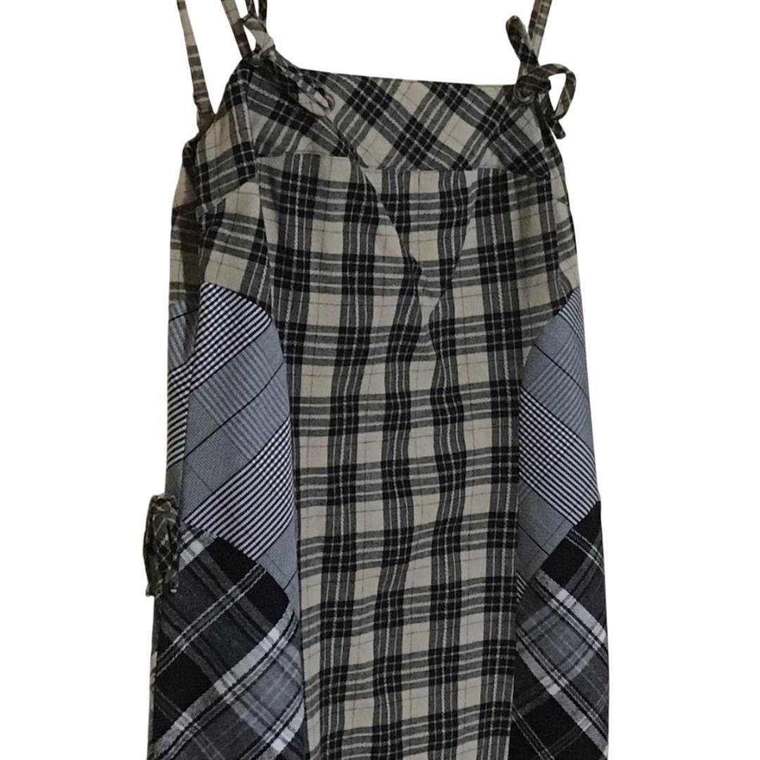 アンドマリー ANDMARY Khy check set AM1027