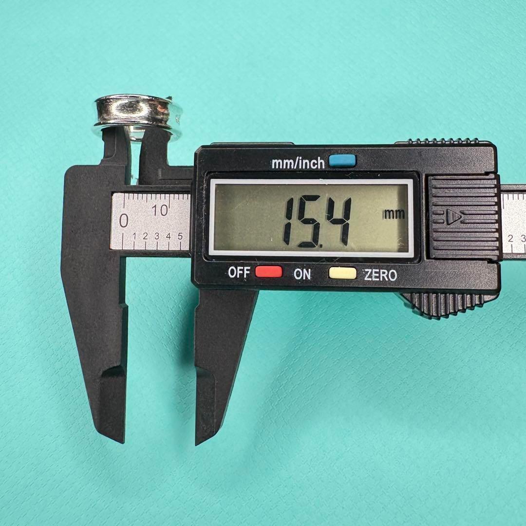 【美品】約9号 ティファニー Tiffany ナロー リング SV925