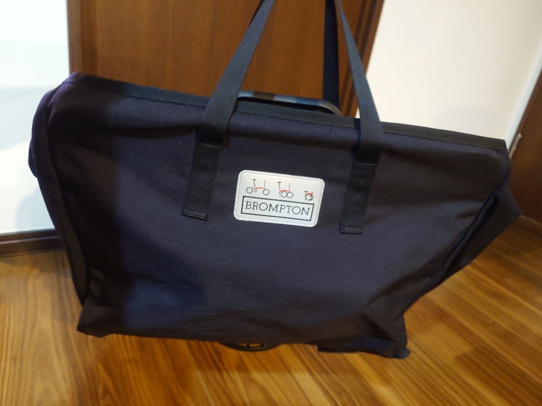 ブロンプトン　純正バスケット